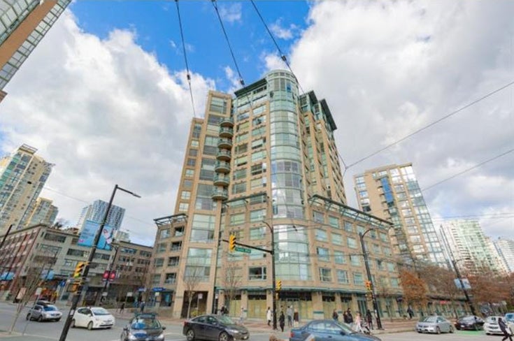 1401 283 DAVIE STREET  - Yaletown Apartment/Condo for sale, 3 Bedrooms (R2655267)