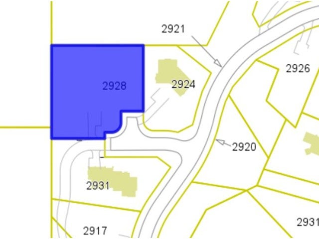 2928 BIG TIMBER CT - Bayshores Land for sale(V983415)