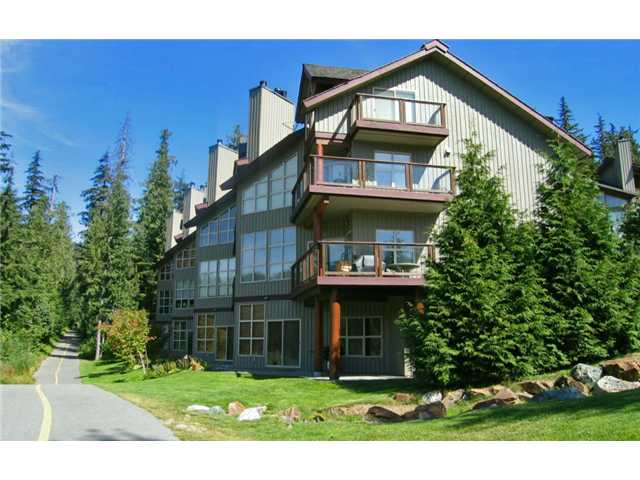 # 3 4644 BLACKCOMB WY - Benchlands Townhouse for sale, 2 Bedrooms (V1038886)
