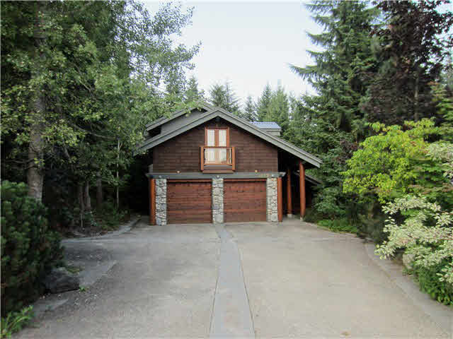 2437 LOS LENAS PLACE - Whistler Creek House/Single Family for sale, 3 Bedrooms (V1076067)