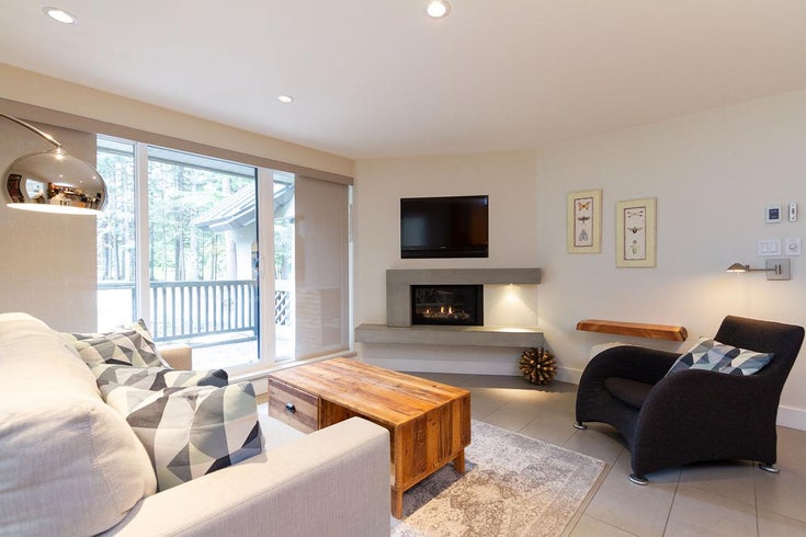 18 4510 BLACKCOMB WAY - Whistler Village Townhouse for sale, 2 Bedrooms (R2499869)