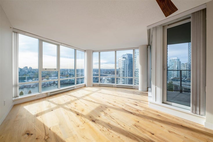 2003 1438 RICHARDS STREET - Yaletown Apartment/Condo for sale, 2 Bedrooms (R2516058)