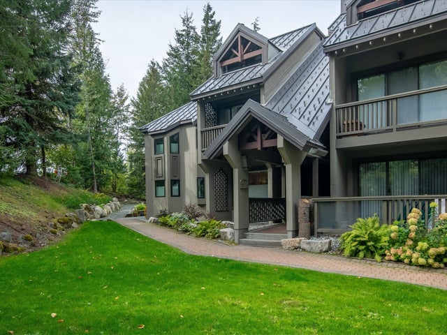 2 4510 BLACKCOMB WAY - Whistler Village Townhouse for sale, 2 Bedrooms (R2928331)