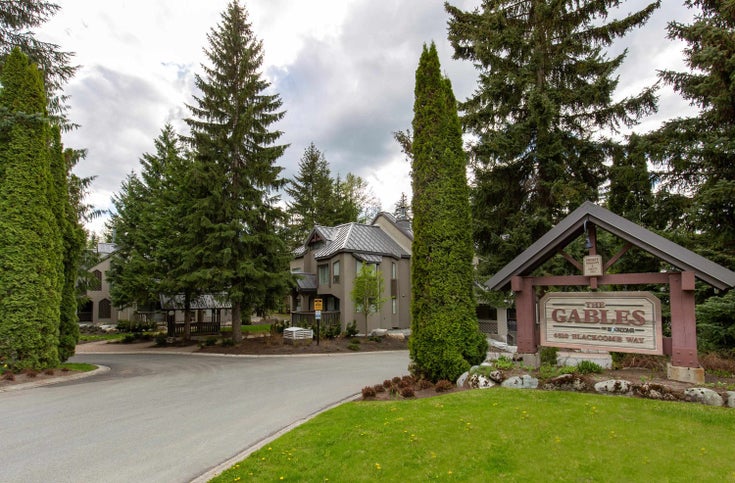 4 4510 BLACKCOMB WAY - Whistler Village Townhouse for Sale, 1 Bedroom (R2961975)