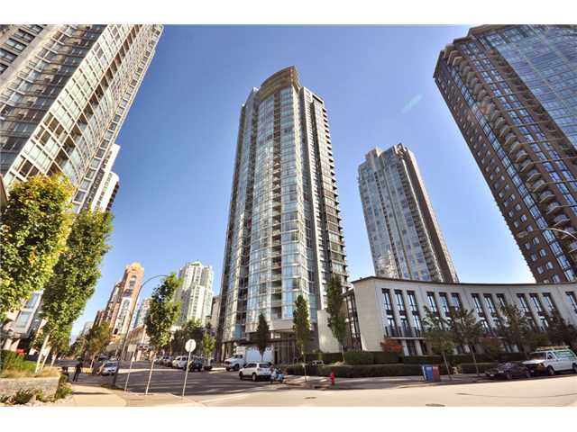 # 2003 1438 RICHARDS ST - Yaletown Apartment/Condo for sale, 2 Bedrooms (V849161)