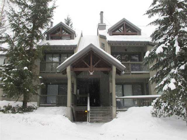 # 32 4510 BLACKCOMB WY - VWHWH Townhouse for sale, 1 Bedroom (V938618)