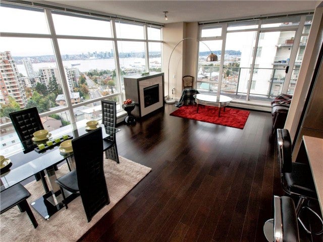 # 1206 158 W 13TH ST - Central Lonsdale Apartment/Condo for sale, 2 Bedrooms (V978005)