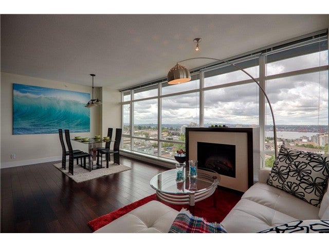 # 1406 158 W 13TH ST - Central Lonsdale Apartment/Condo for sale, 2 Bedrooms (V1004776)