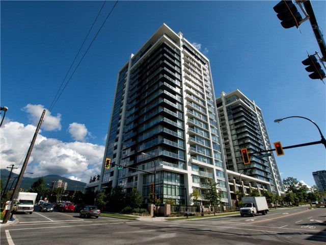 # 605 1320 CHESTERFIELD AV - Central Lonsdale Apartment/Condo for sale, 2 Bedrooms (V1081388)