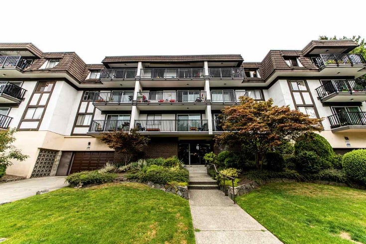305 270 W 1ST STREET - Lower Lonsdale Apartment/Condo for sale, 1 Bedroom (R2396087)