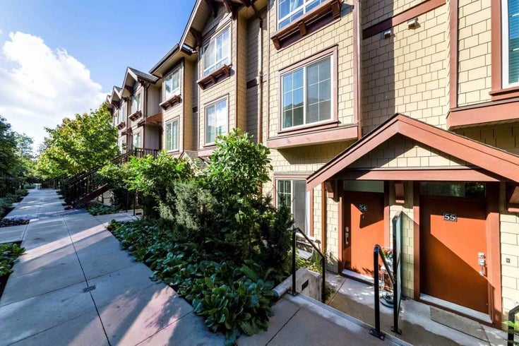 54 433 SEYMOUR RIVER PLACE - Seymour NV Townhouse for sale, 3 Bedrooms (R2401697)