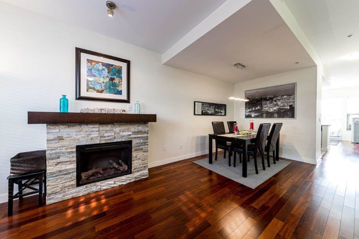 4 308 E 14TH STREET - Central Lonsdale Townhouse for sale, 2 Bedrooms (R2430121)