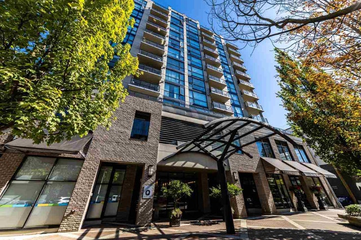 407 124 W 1ST STREET - Lower Lonsdale Apartment/Condo for sale, 2 Bedrooms (R2493511)