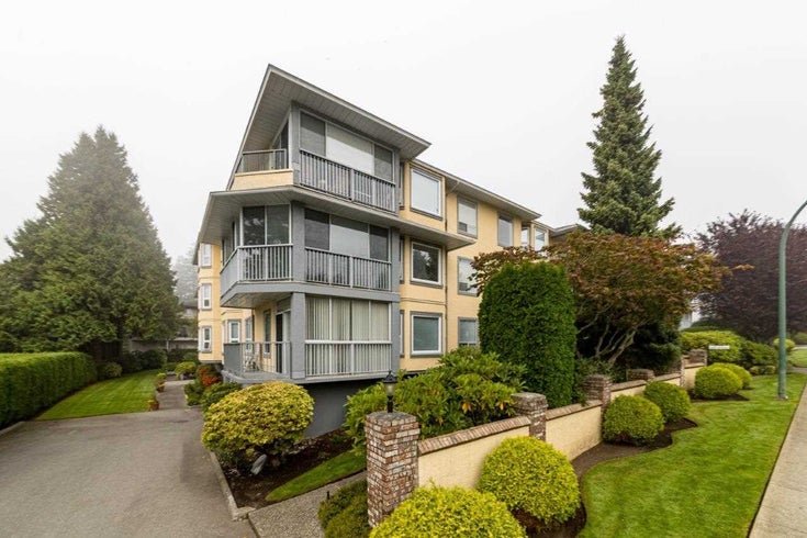 303 1459 BLACKWOOD STREET - White Rock Apartment/Condo for sale, 2 Bedrooms (R2509300)