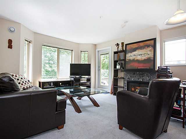 # 305 1145 HEFFLEY CR - North Coquitlam Apartment/Condo for sale, 1 Bedroom (V1071462)