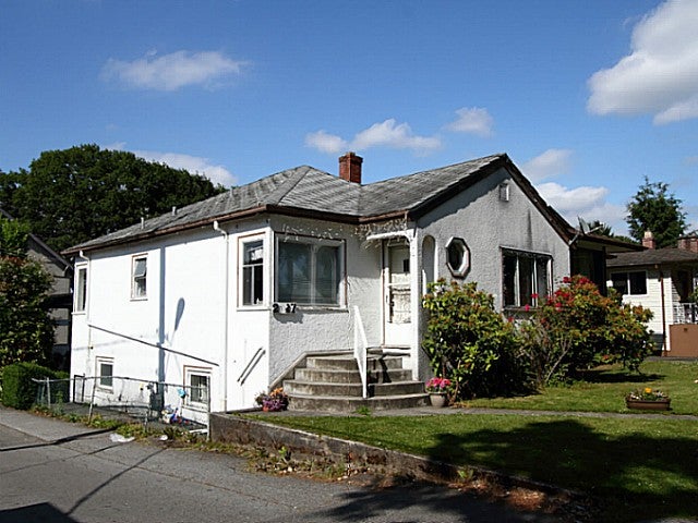 2027 E 44TH AV - Killarney VE House/Single Family for sale, 4 Bedrooms (V1072377)
