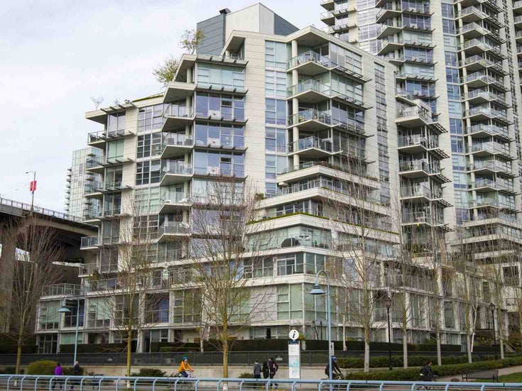 802 633 KINGHORNE MEWS - Yaletown Apartment/Condo for sale, 2 Bedrooms (R2052402)