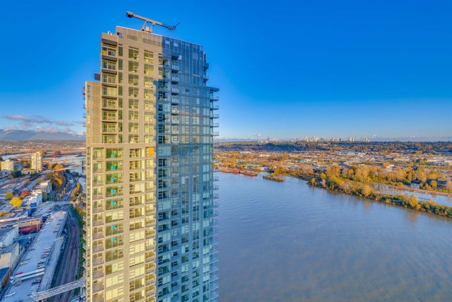 3504 - 680 Quayside Drive - Quay Apartment/Condo for Sale, 2 Bedrooms (R2958952)