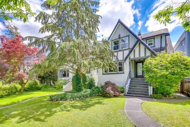 252 W 23rd Avenue - Cambie Single Family Residence for Sale, 4 Bedrooms (R2999550)
