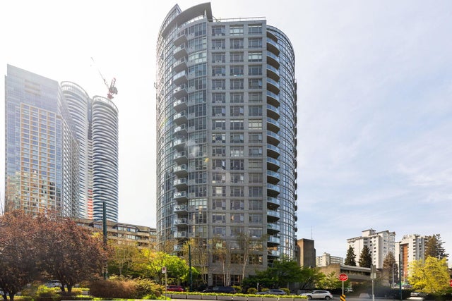 1203 - 1050 Smithe Street - West End VW Apartment/Condo for Sale, 1 Bedroom (R3053300)