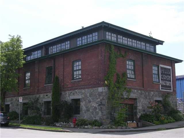 East Vancouver Heritage Building