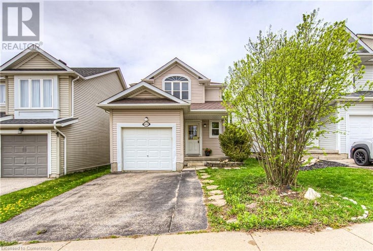 615 ROYAL FERN Street - Waterloo House for Sale, 3 Bedrooms (40724724)