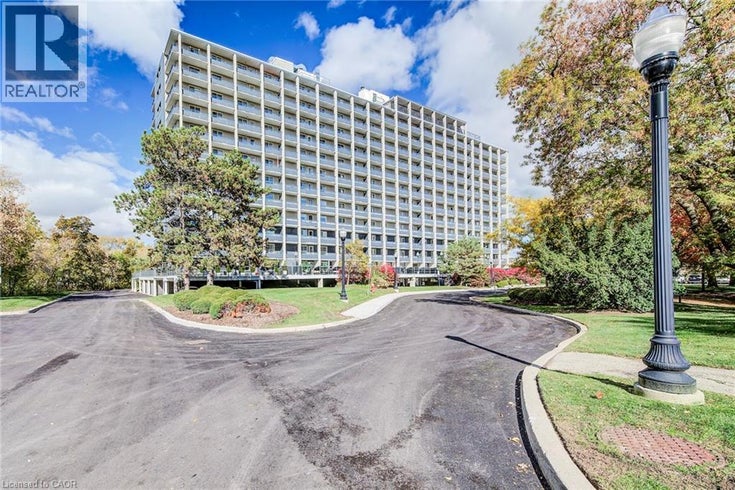 58 BRIDGEPORT Road E Unit# 202 - Waterloo Apartment for Sale, 3 Bedrooms (40780777)