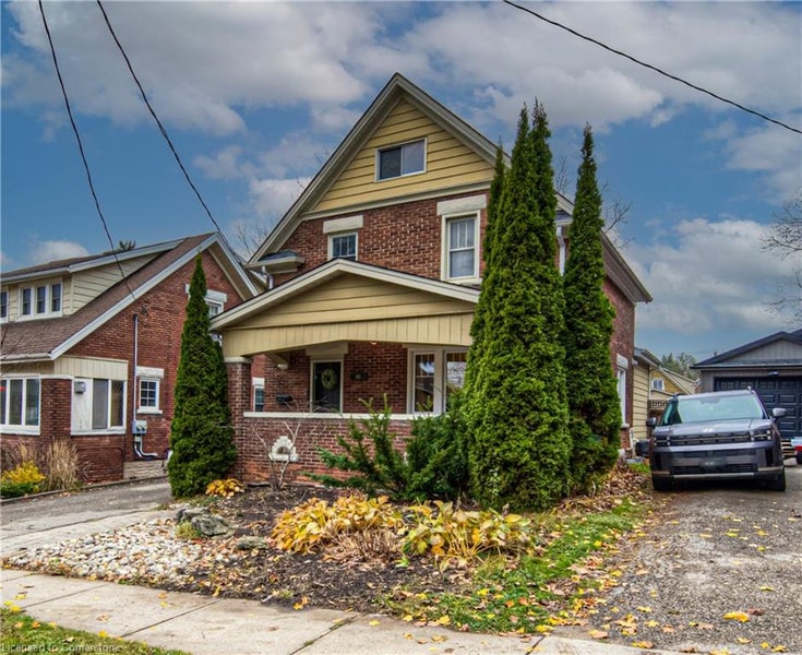 98 Onward Avenue - Kitchener Single Family(40679691)