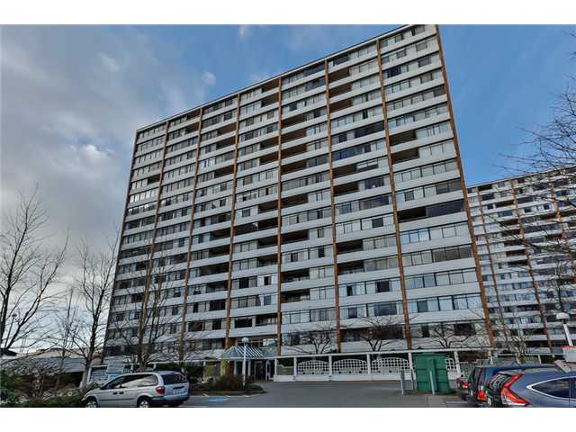 # 1205 6631 MINORU BV - Brighouse Apartment/Condo, 2 Bedrooms (V1100444)