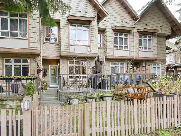 3324 MT SEYMOUR PARKWAY - Northlands Townhouse, 3 Bedrooms (R2157767)