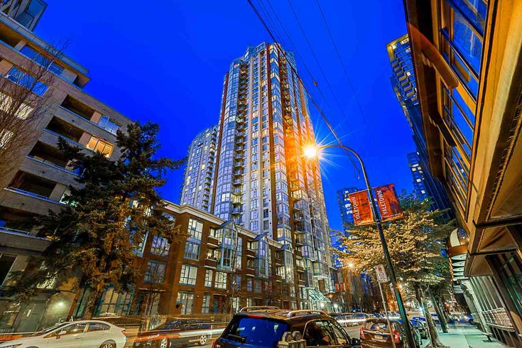 3604 939 HOMER STREET - Yaletown Apartment/Condo for sale, 2 Bedrooms (R2397591)