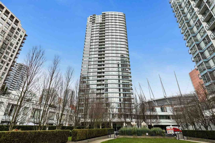 809 928 BEATTY STREET - Yaletown Apartment/Condo for sale, 1 Bedroom (R2539013)