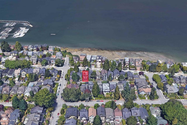 3566-3568 POINT GREY ROAD - Kitsilano Duplex for sale, 4 Bedrooms (R2606628)