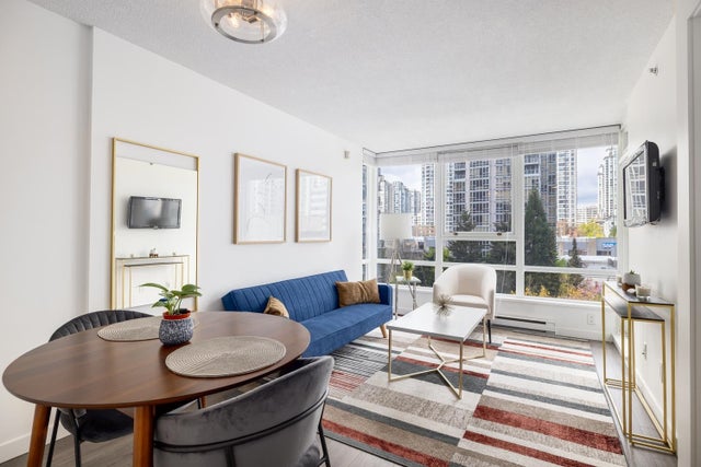 809 928 BEATTY STREET - Yaletown Apartment/Condo for sale, 1 Bedroom (R2680380)