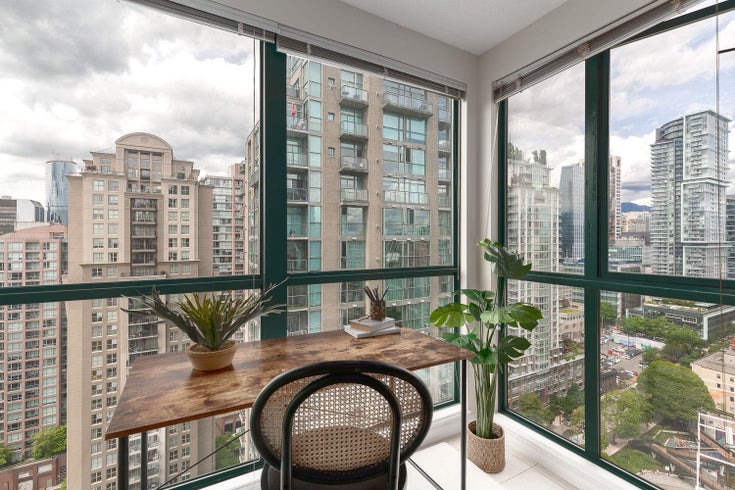 3001 939 HOMER STREET - Yaletown Apartment/Condo for sale, 1 Bedroom (R2699076)