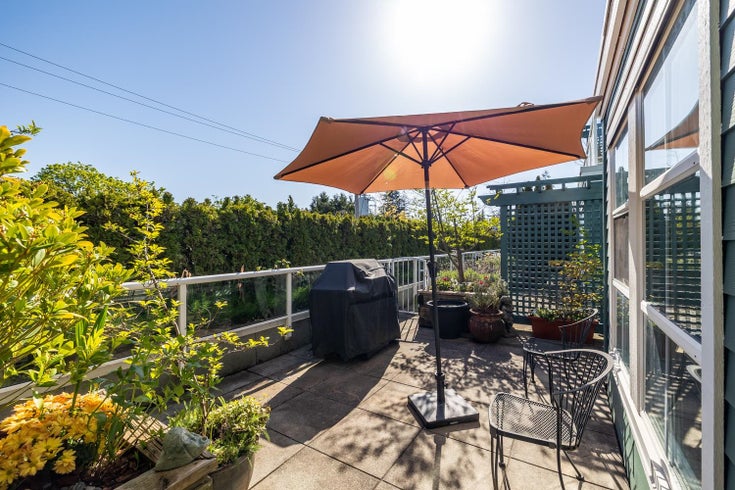 206 - 5723 Collingwood Street - Dunbar Apartment/Condo for Sale, 2 Bedrooms (R2998178)