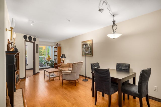 206 - 5723 Collingwood Street - Dunbar Apartment/Condo for Sale, 2 Bedrooms (R3050905)