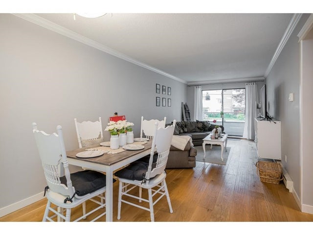 106 1341 GEORGE STREET - White Rock Apartment/Condo for sale, 1 Bedroom (R2707023)