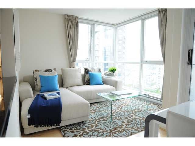 #2305 1408 STRATHMORE MEWS - Yaletown Apartment/Condo, 1 Bedroom (V1022682)