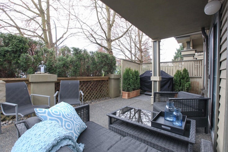 # 103 925 W 15TH AV - Fairview VW Apartment/Condo, 2 Bedrooms (V1112385)