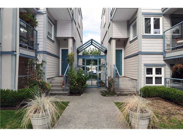 #305-629 W. 7th Avenue - Fairview VW Apartment/Condo, 1 Bedroom (V924238)