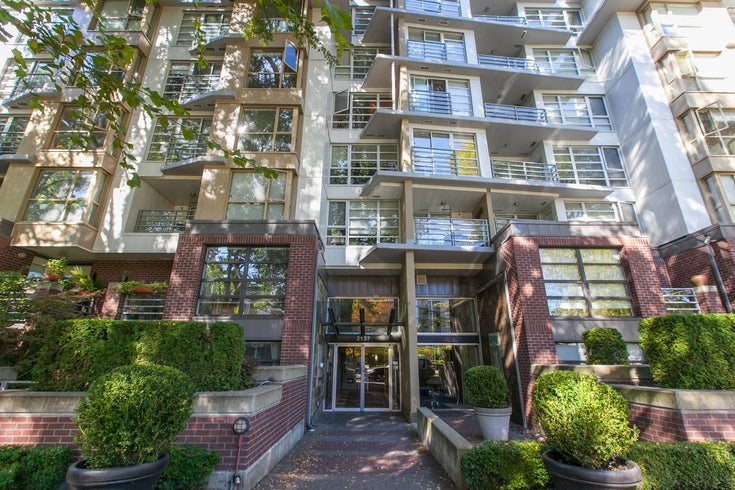 205 2137 W 10TH AVENUE - Kitsilano Apartment/Condo, 1 Bedroom (R2004111)