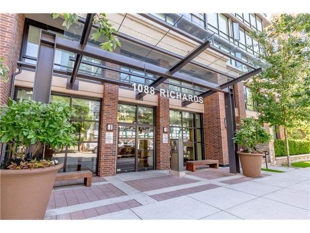 # 317 1088 RICHARDS ST - Yaletown Apartment/Condo, 2 Bedrooms (V1073167)