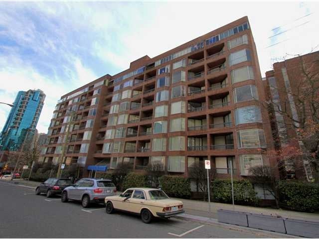 #608-950 DRAKE ST - Downtown VW Apartment/Condo(V876789)