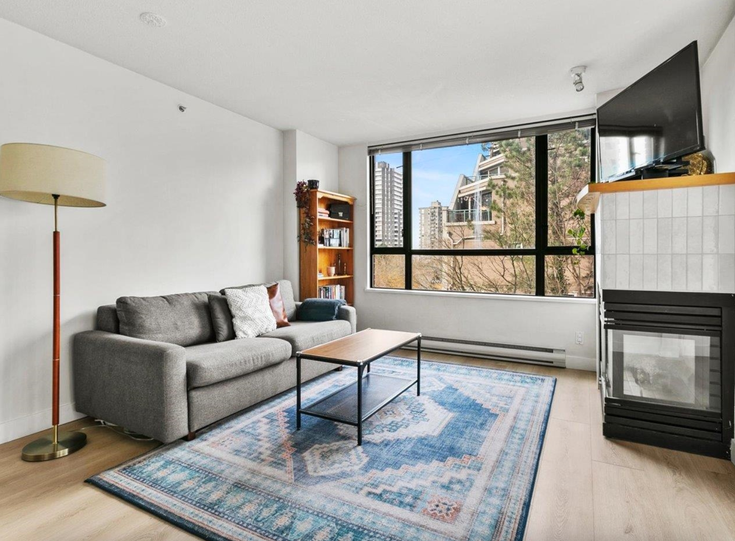 506 1003 Pacific Street - West End VW Apartment/Condo, 1 Bedroom (R2948084)