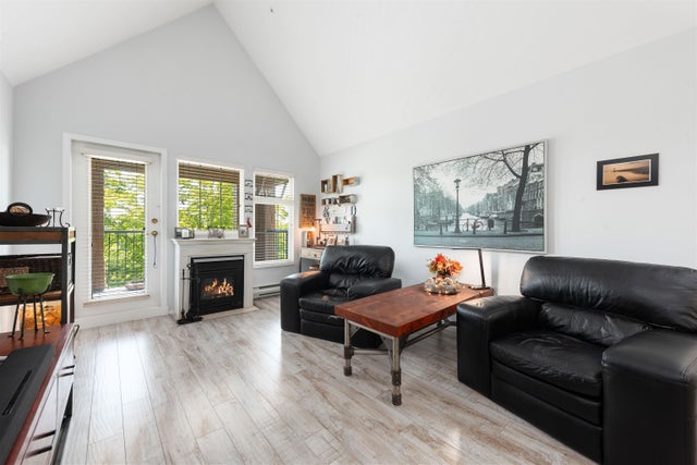 407 - 1369 56 Street - Cliff Drive Apartment/Condo for Sale, 1 Bedroom (R3012023)