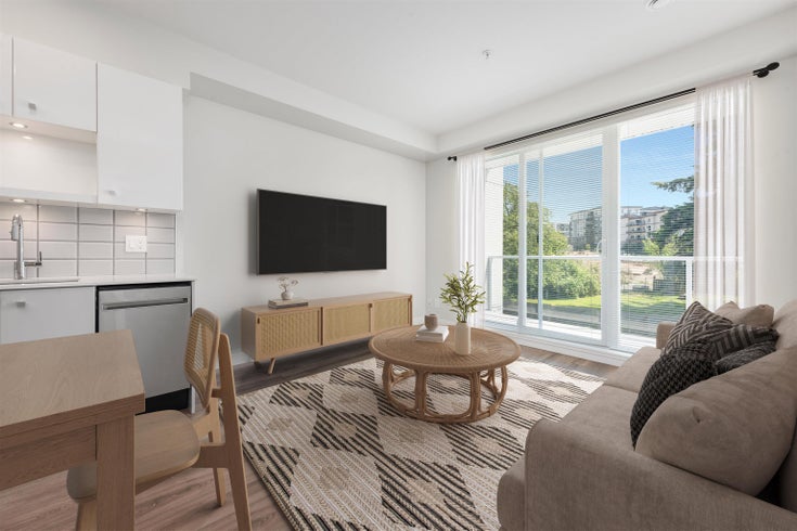 322 - 10838 Whalley Boulevard - Whalley Apartment/Condo for Sale, 1 Bedroom (R3012234)