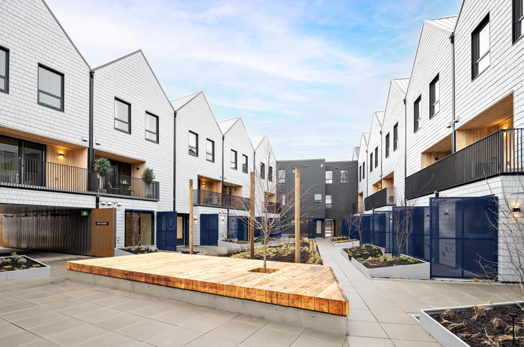 17 6340 MARKET AVENUE - Boundary Beach Apartment/Condo, 1 Bedroom (R2934506)