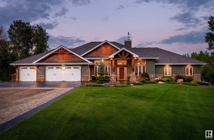 54313 RGE ROAD 11 - rural-sturgeon-county Detached Single Family for Sale, 3 Bedrooms (E4437353)