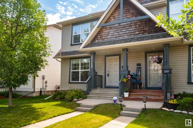 21115 60 AV NW - The Hamptons Duplex for Sale, 2 Bedrooms (E4448150)